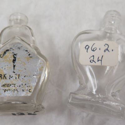 Bottle, Perfume