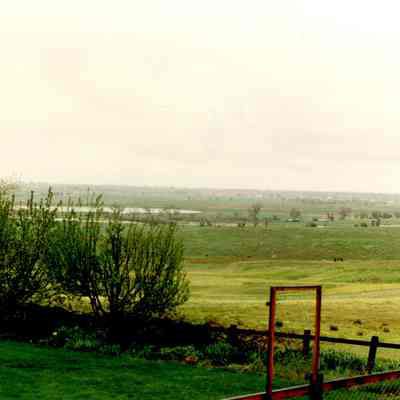 View from the Lac Amora Neighborhood