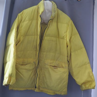 Front of parka.: Origformat: Artifact