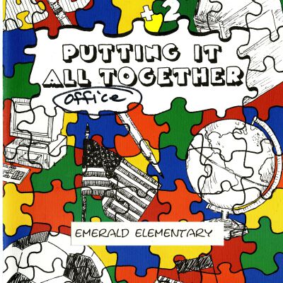 Emerald Elementary School Yearbook 1995