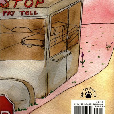 Back cover, 1200 dpi.: Origsize: 7" x 9"; Origformat: Book; Resolution: 1200 dpi