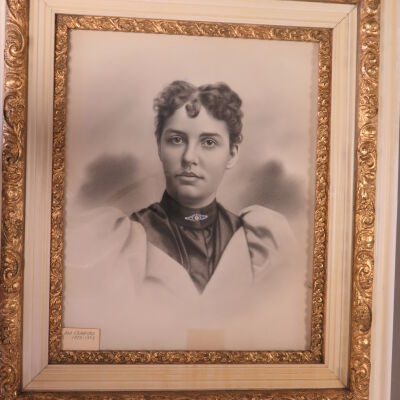 Portrait of Ada Crawford