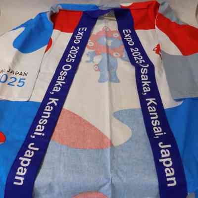 World Expo 2025 Robe