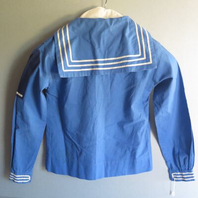 Back of jacket: Origsize: 24" (w) x 34" (l); Origformat: Artifact