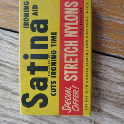Package, Product