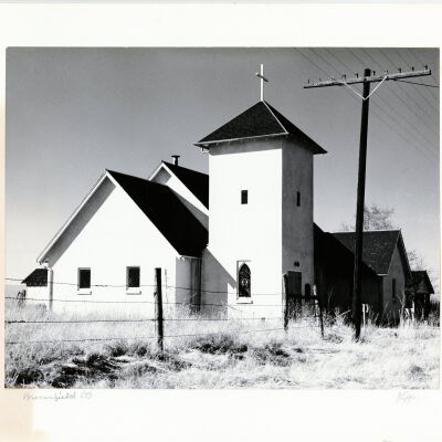Broomfield Methodist Church - early
