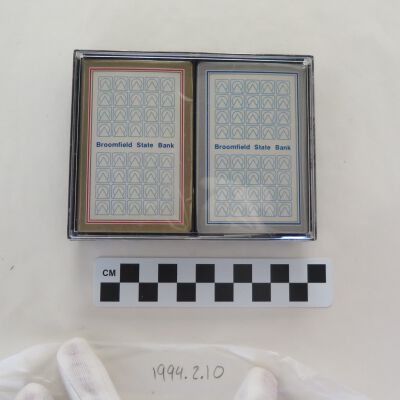 Card, Playing