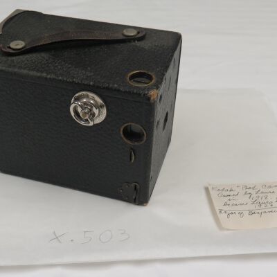 Buster Brown No. 2A Camera