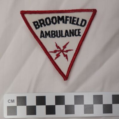 Patch, Insignia