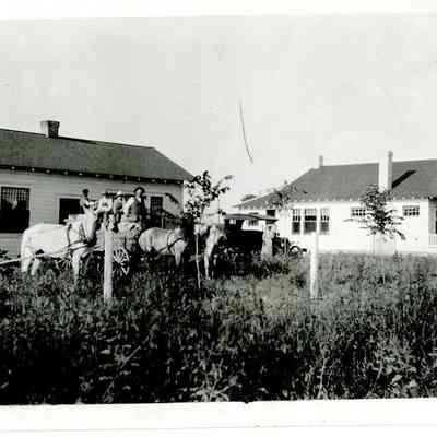 Crawford Place on 120th ave