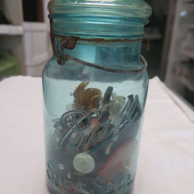 Jar, Preserving