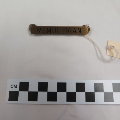 Nametag