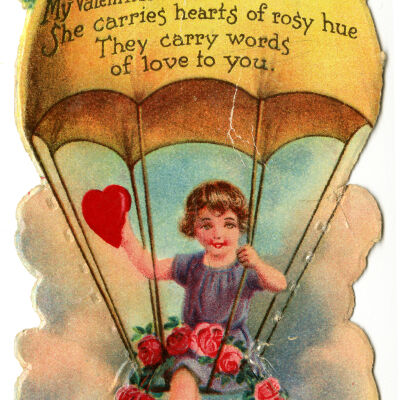 Valentine's Day Card