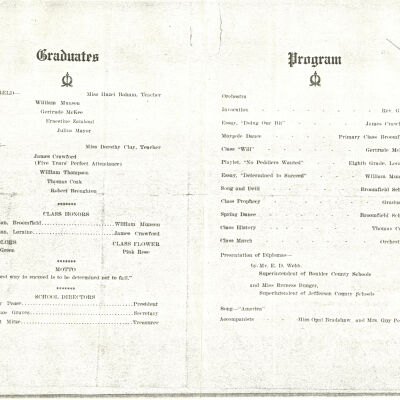 Program
