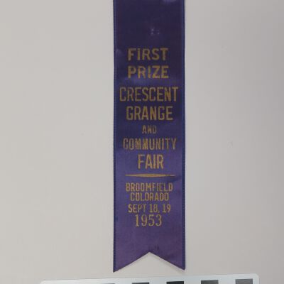Ribbon, Prize