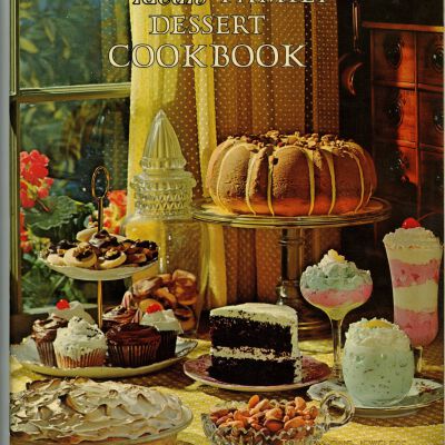The Ideals Family Dessert Cookbook
