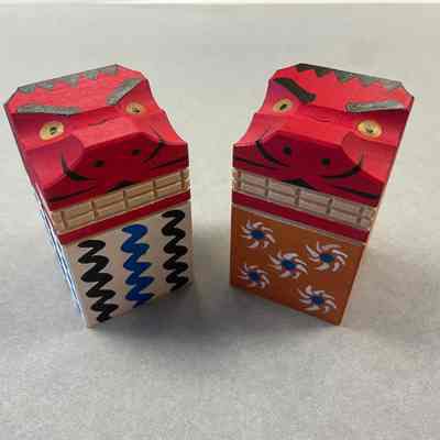 Gifts from Ueda City, Japan