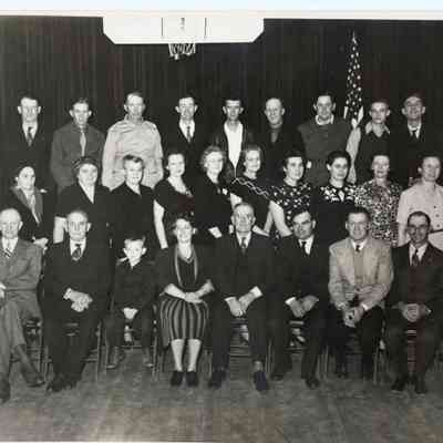 Crescent Grange 1948