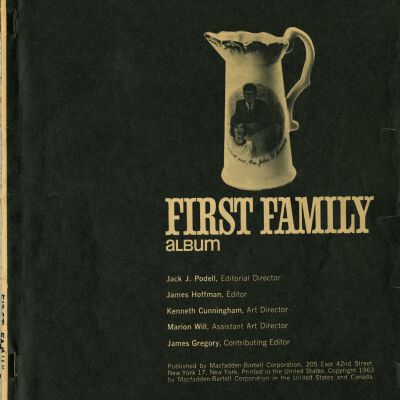 First Family Album