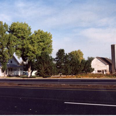 Brunner Farmhouse