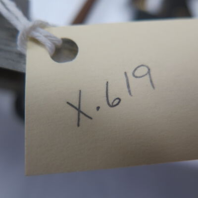 Number Detail: Origsize: 16"(H) x 36"(W) x 3.; Origformat: Artifact