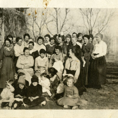 Group of Women