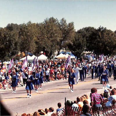 1989 Broomfield Days Parade