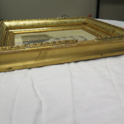 Condition: PL side of frame (2018-08-29): Origformat: Artifact