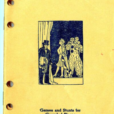 3 Booklets