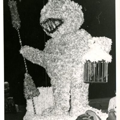 Winning Float
