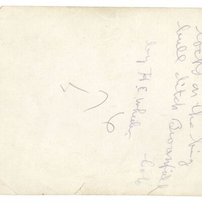 Inscription on back of 2015.18.11: Origsize: Unknown; Origformat: Paper; Resolution: 300dpi