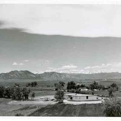 Colorado Research in Broomfield CO 1958