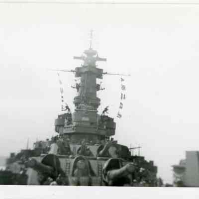 U.S.S. South Dakota
