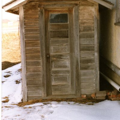 Billington Place - corner of 120th and Main St