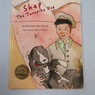 Shep The Turnpike Dog