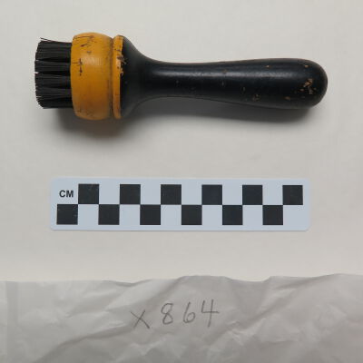 Brush, Shoe