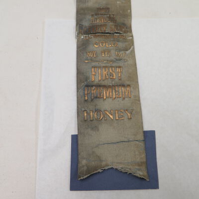 Harvest Home Award