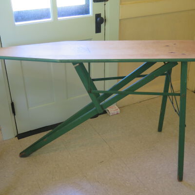 Board, Ironing