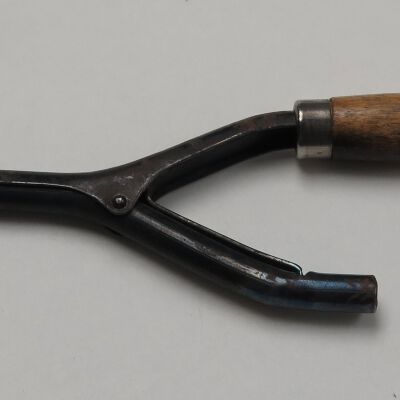 Iron, Curling