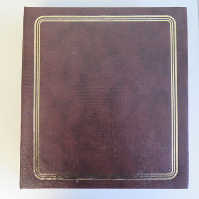 1986-1990 Children's Library Scrapbook