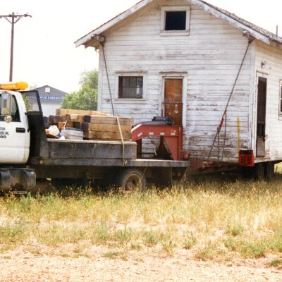 Honey House move