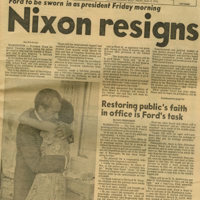 Rocky Mountain News, Aug. 9, 1974