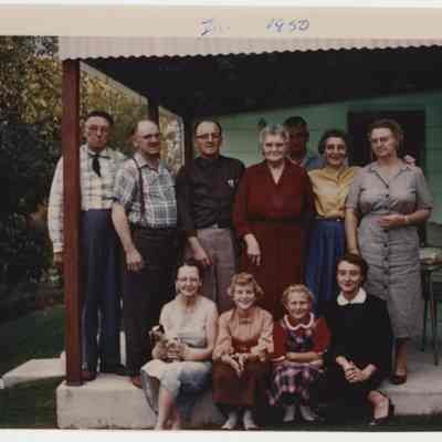 Brunner family