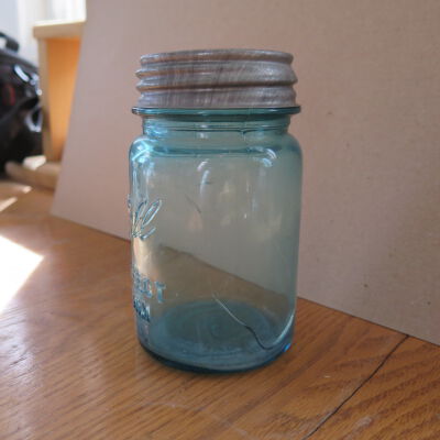 Jar, Preserving