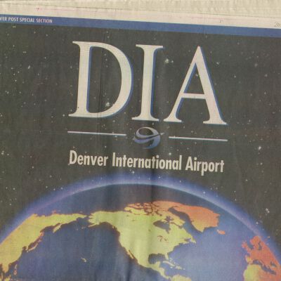 Denver Post Special Section, March 1994