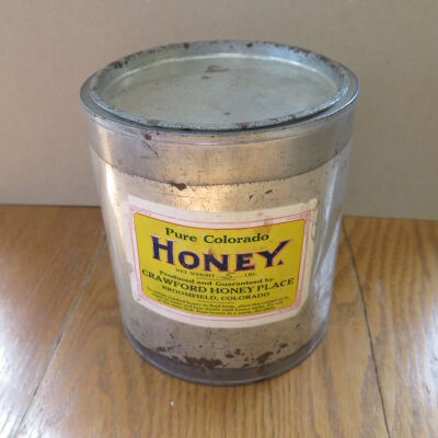 Can, Food Storage