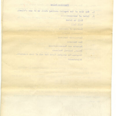 Bylaws