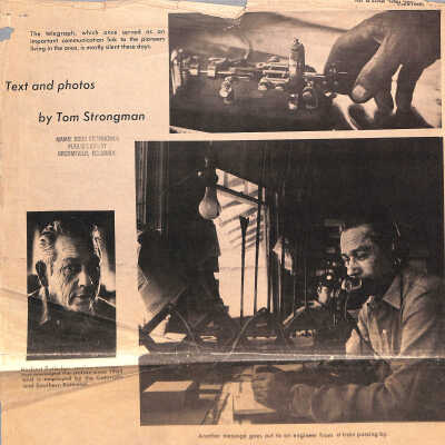 Text and Photos