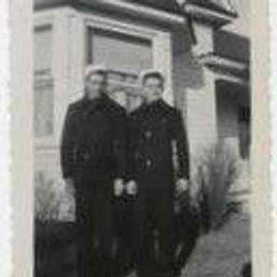 Gib and Clyde Brunner