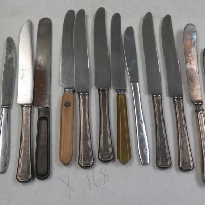 Knife, Dinner